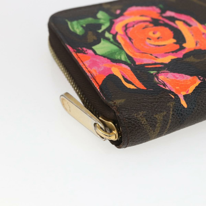 【日本直送】路易威登 Monogram Rose Zippy 長版皮夾 M93579 LV 正品 165801V-13