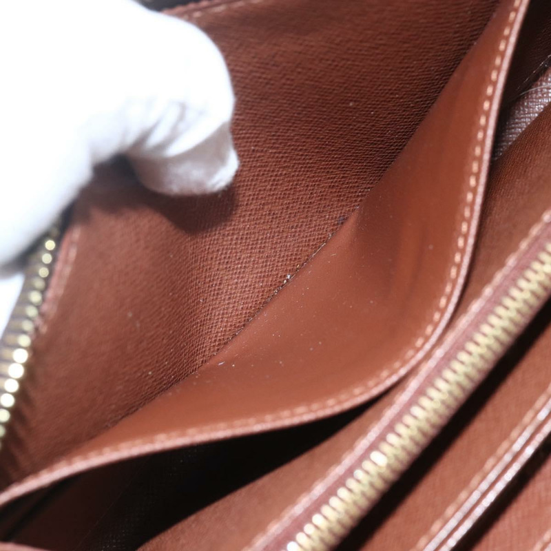 【日本直送】路易威登 Monogram Rose Zippy 長版皮夾 M93579 LV 正品 165801V-17