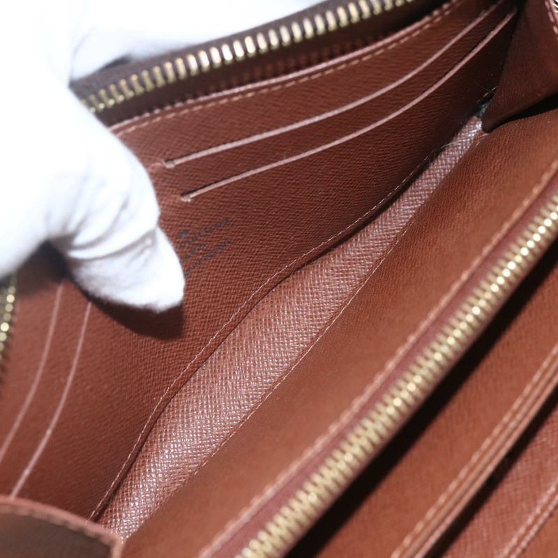 【日本直送】路易威登 Monogram Rose Zippy 長版皮夾 M93579 LV 正品 165801V-18