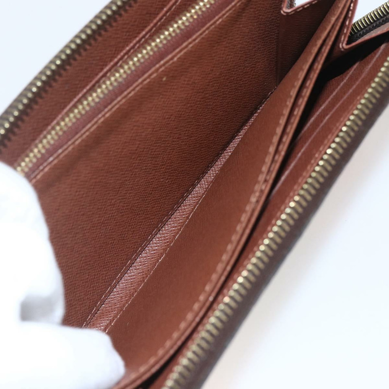 【日本直送】路易威登 Monogram Rose Zippy 長版皮夾 M93579 LV 正品 165801V-19