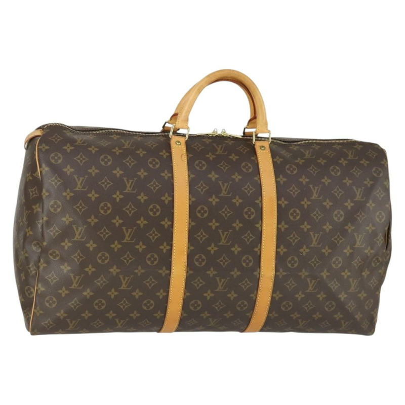 【日本直送】路易威登 Monogram Keepall 60 波士頓包 M41422 LV Auth 165534-0