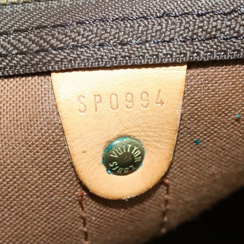 【日本直送】路易威登 Monogram Keepall 60 波士頓包 M41422 LV Auth 165534-11