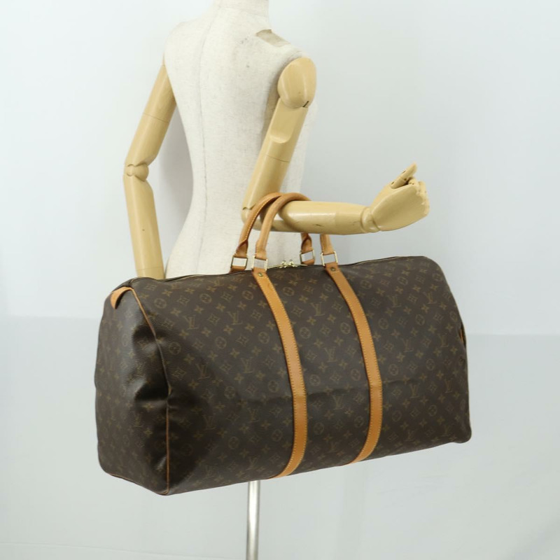 【日本直送】路易威登 Monogram Keepall 60 波士頓包 M41422 LV Auth 165534-20