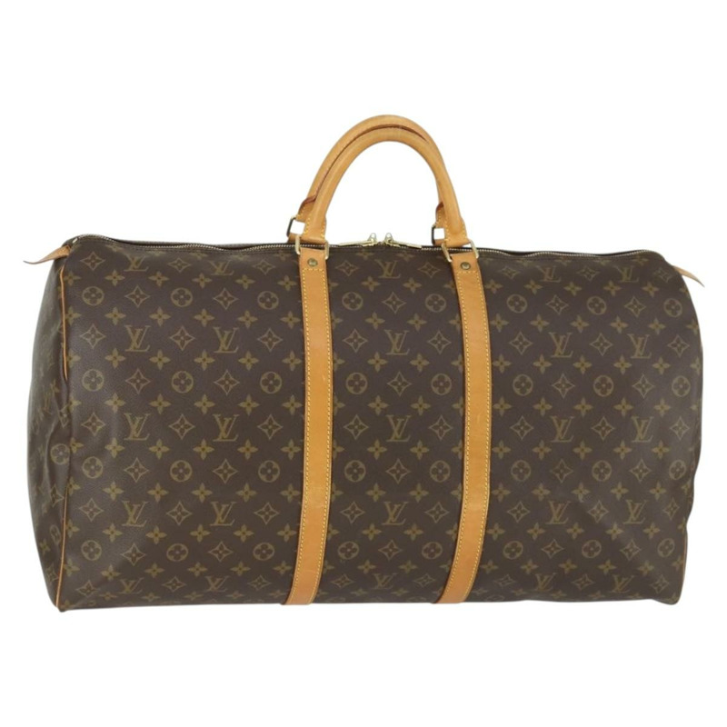【日本直送】路易威登 Monogram Keepall 60 波士頓包 M41422 LV Auth 165399A-0
