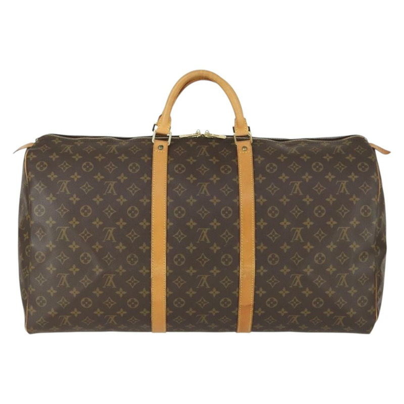 【日本直送】路易威登 Monogram Keepall 60 波士頓包 M41422 LV Auth 165399A-1
