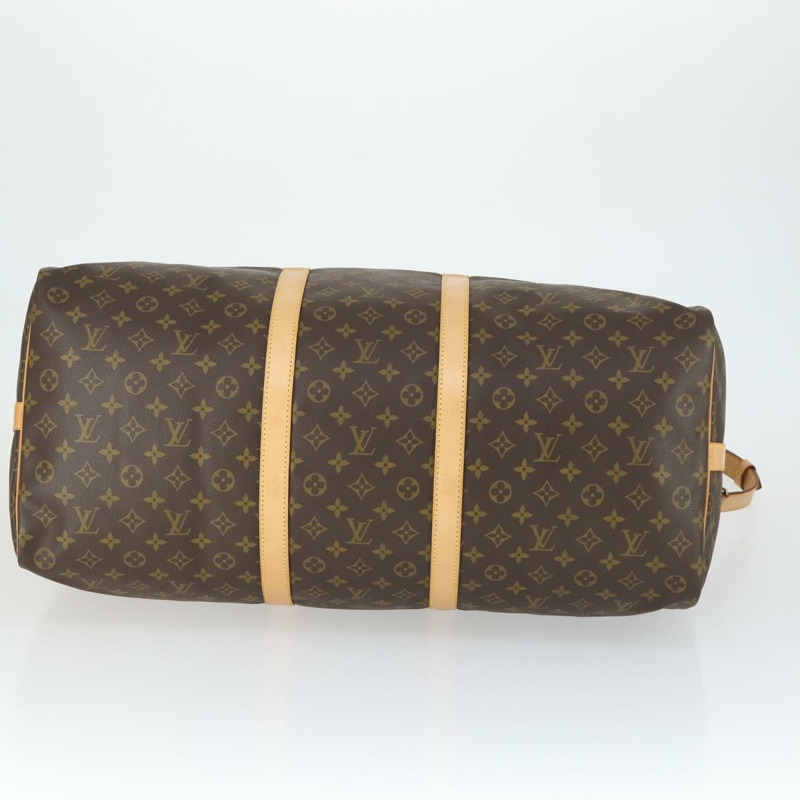 【日本直送】路易威登 Monogram Keepall Bandouliere 60 波士頓包 M41412 LV Auth 165554V-4