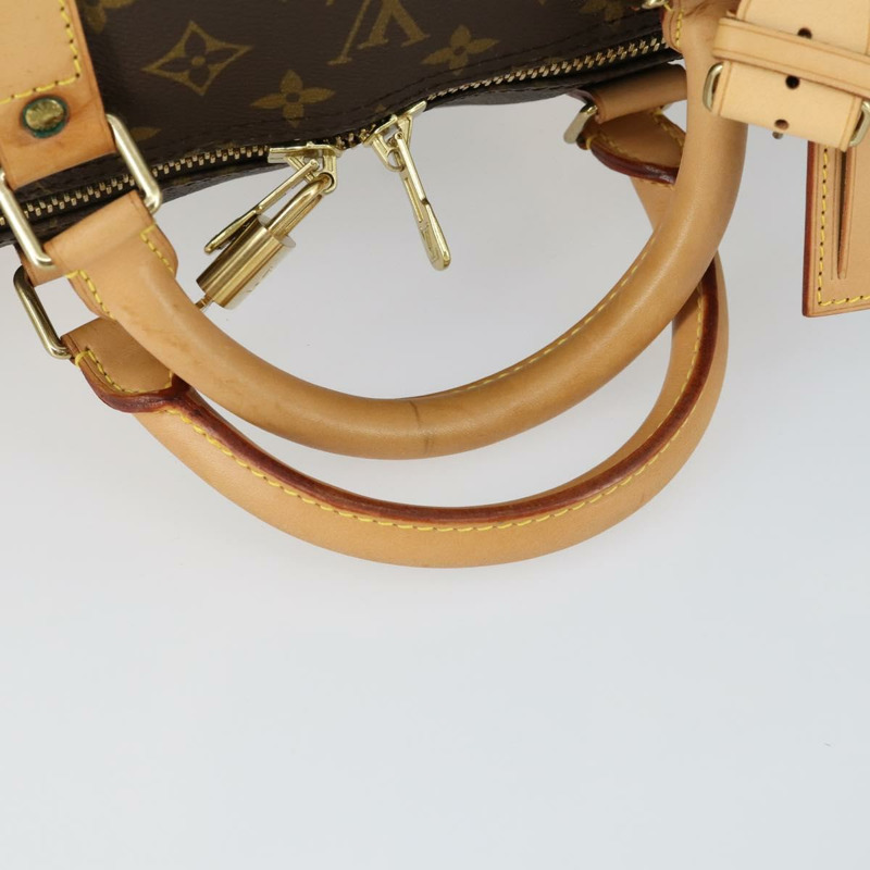 【日本直送】路易威登 Monogram Keepall Bandouliere 60 波士頓包 M41412 LV Auth 165554V-7