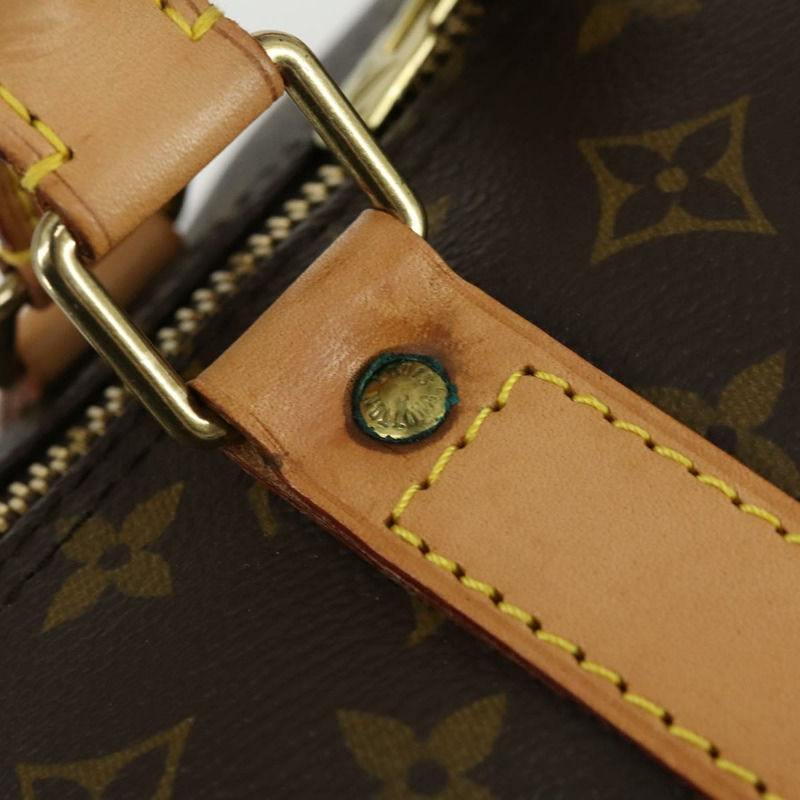 【日本直送】路易威登 Monogram Keepall Bandouliere 60 波士頓包 M41412 LV Auth 165554V-8