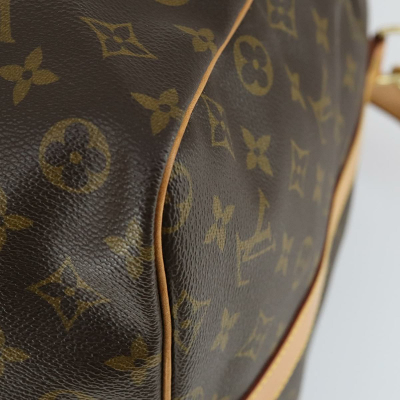 【日本直送】路易威登 Monogram Keepall Bandouliere 60 波士頓包 M41412 LV Auth 165554V-17