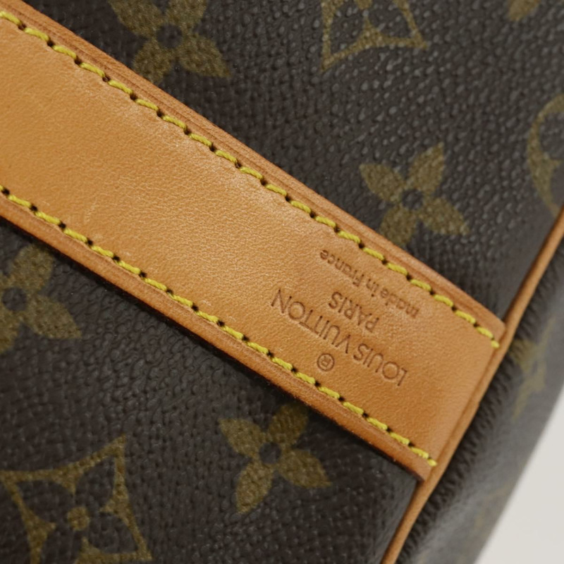 【日本直送】路易威登 Monogram Keepall Bandouliere 60 波士頓包 M41412 LV Auth 165554V-19