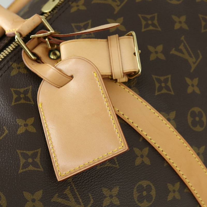 【日本直送】路易威登 Monogram Keepall Bandouliere 60 波士頓包 M41412 LV Auth 165554V-20