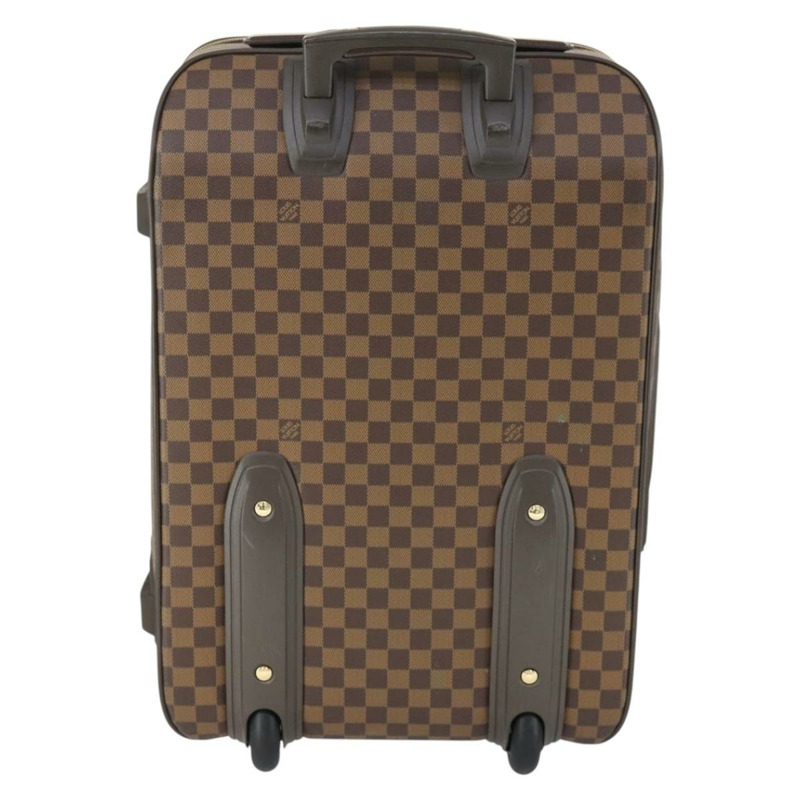 【日本直送】路易威登 Damier Ebene Pegas 55 行李箱 N23294 LV 正品 165571-1