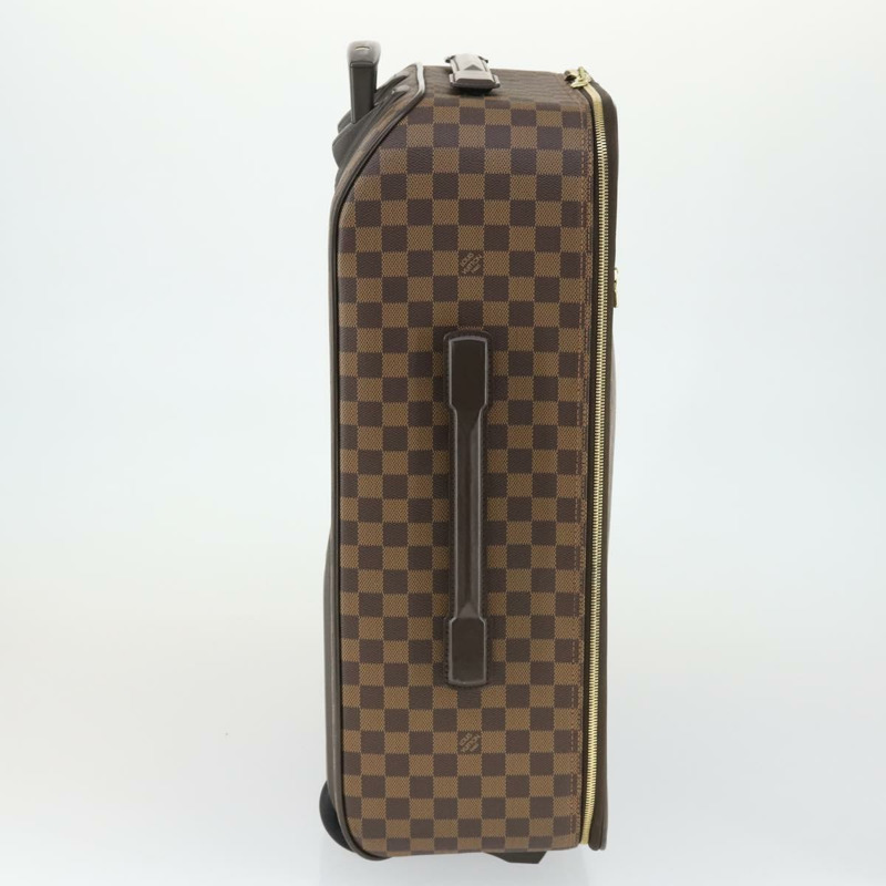 【日本直送】路易威登 Damier Ebene Pegas 55 行李箱 N23294 LV 正品 165571-3