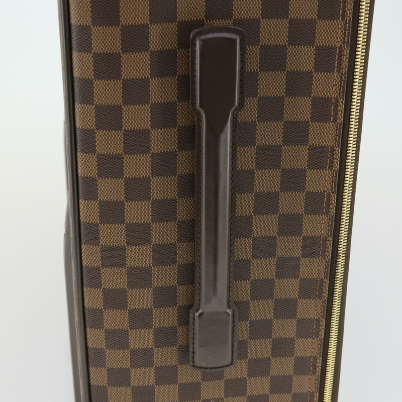 【日本直送】路易威登 Damier Ebene Pegas 55 行李箱 N23294 LV 正品 165571-4