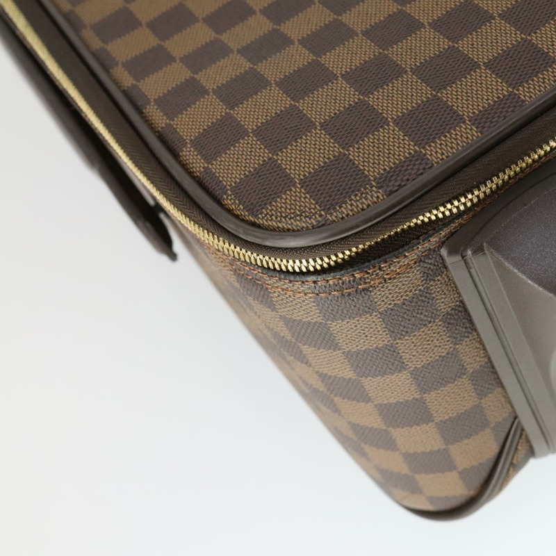 【日本直送】路易威登 Damier Ebene Pegas 55 行李箱 N23294 LV 正品 165571-17