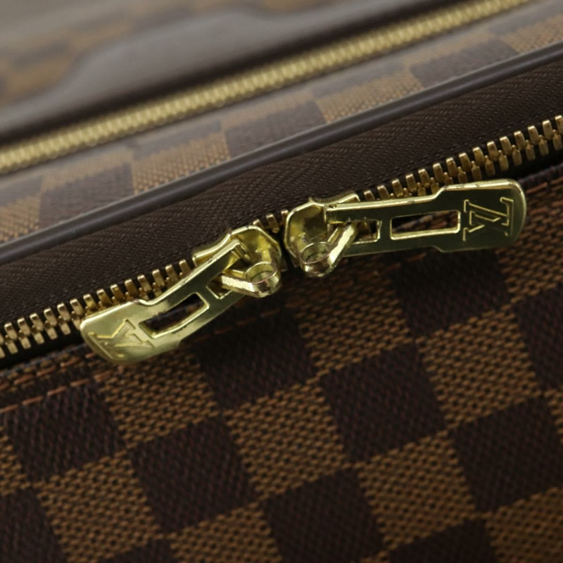 【日本直送】路易威登 Damier Ebene Pegas 55 行李箱 N23294 LV 正品 165571-20