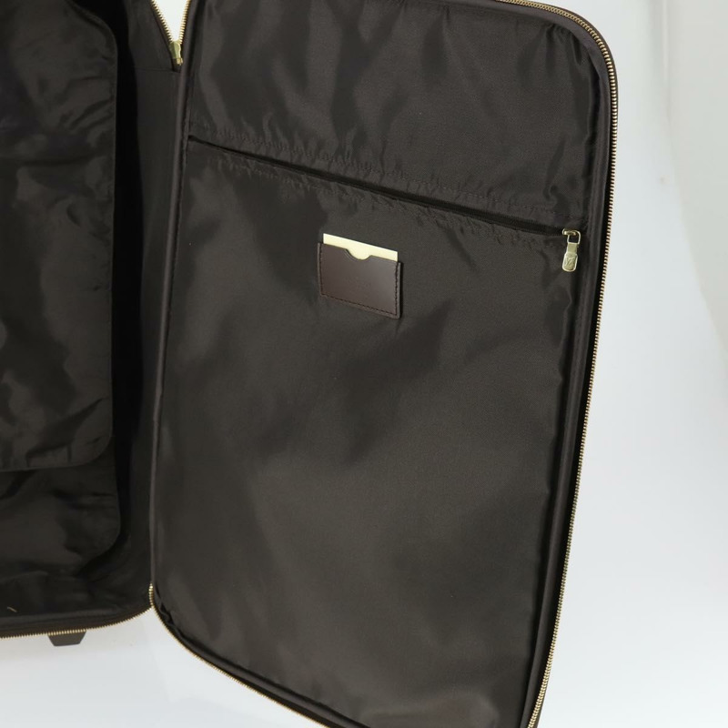 【日本直送】路易威登 Damier Ebene Pegas 55 行李箱 N23294 LV 正品 165571-21