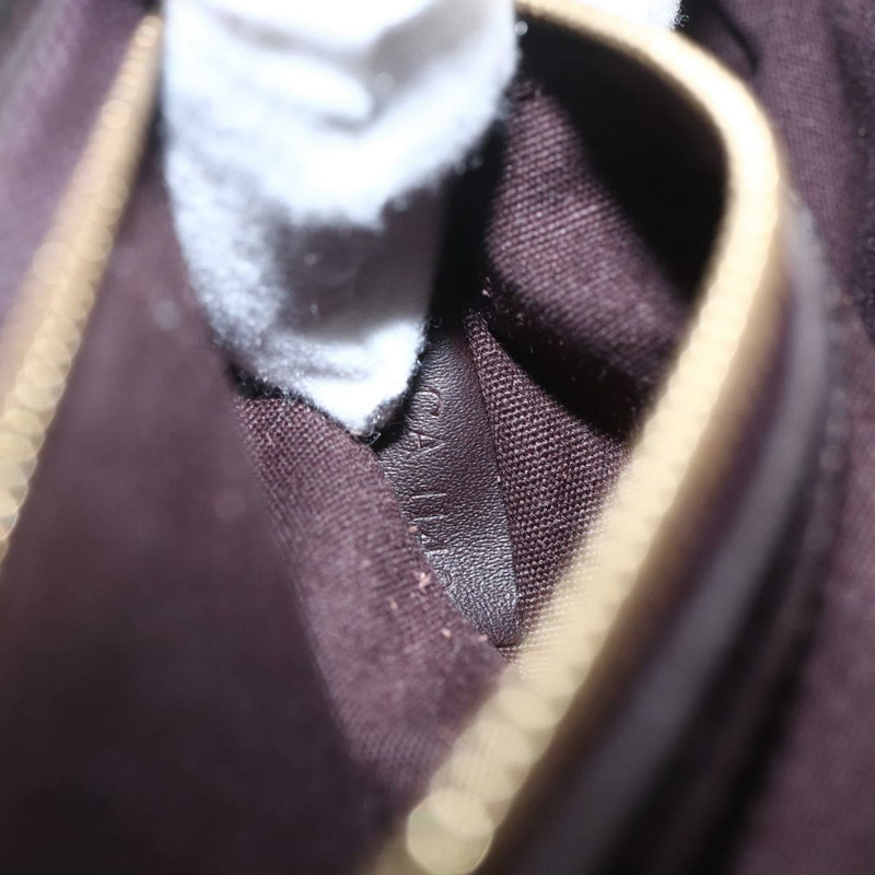 【日本直送】路易威登 Vernis Pochette Sobie 手拿包 Amarante M93728 LV 正品 166446A-11