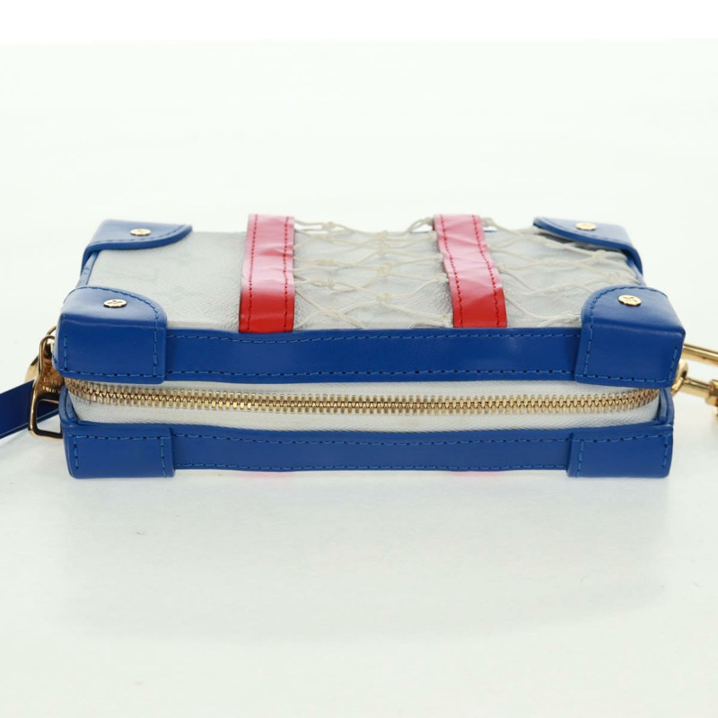 【日本直送】路易威登 Monogram LVxNBA 軟行李箱手機盒包 M80101 LV 正品 165650SAM-2