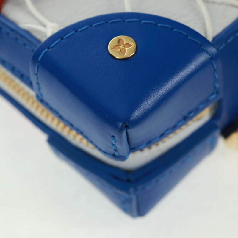 【日本直送】路易威登 Monogram LVxNBA 軟行李箱手機盒包 M80101 LV 正品 165650SAM-14