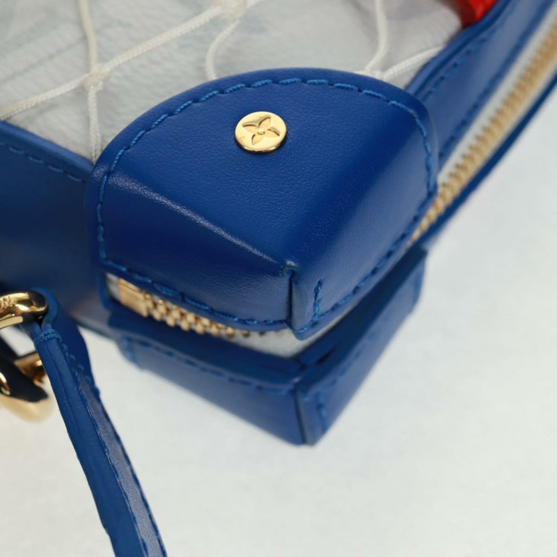 【日本直送】路易威登 Monogram LVxNBA 軟行李箱手機盒包 M80101 LV 正品 165650SAM-15