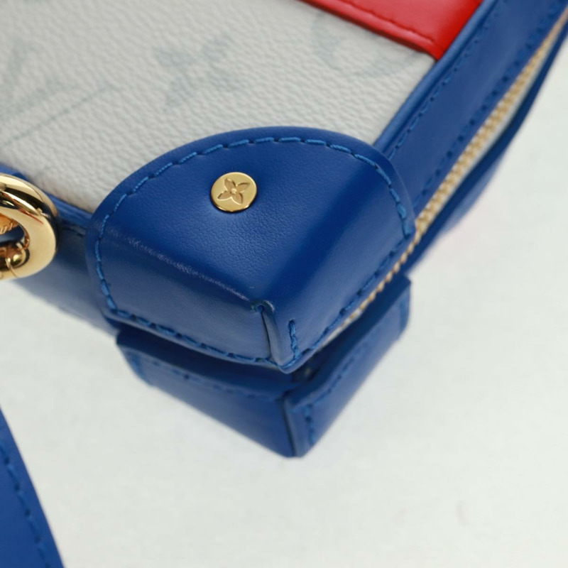 【日本直送】路易威登 Monogram LVxNBA 軟行李箱手機盒包 M80101 LV 正品 165650SAM-17