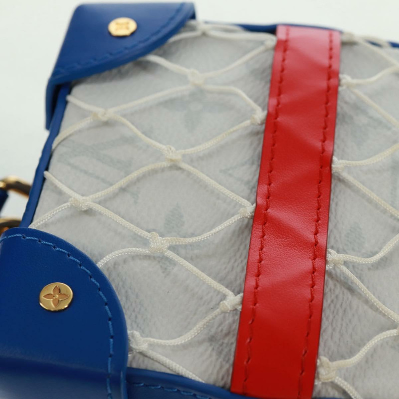 【日本直送】路易威登 Monogram LVxNBA 軟行李箱手機盒包 M80101 LV 正品 165650SAM-19
