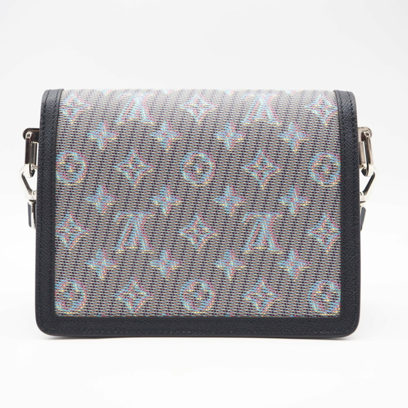 路易威登 (LOUIS VUITTON) 小牛皮 Dauphine MINI M55454 女士單肩包 多色-2