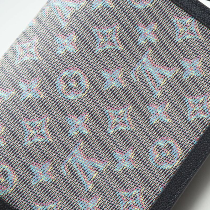 路易威登 (LOUIS VUITTON) 小牛皮 Dauphine MINI M55454 女士單肩包 多色-3