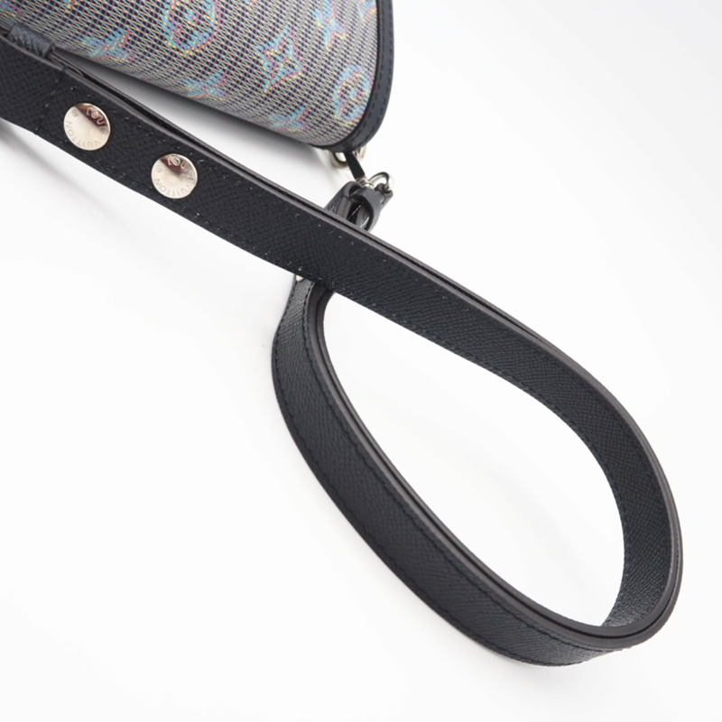 路易威登 (LOUIS VUITTON) 小牛皮 Dauphine MINI M55454 女士單肩包 多色-9