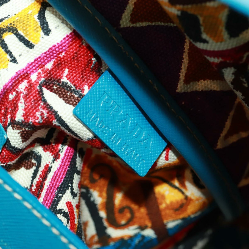 【日本直送】PRADA Venice 托特包帆布多色銀色正品 gh1720V-24