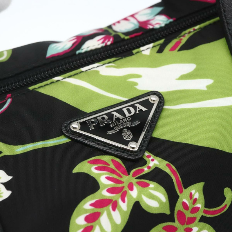 【日本直送】PRADA 尼龍雙肩托特包 多色 銀色 正品 ka1634V-19