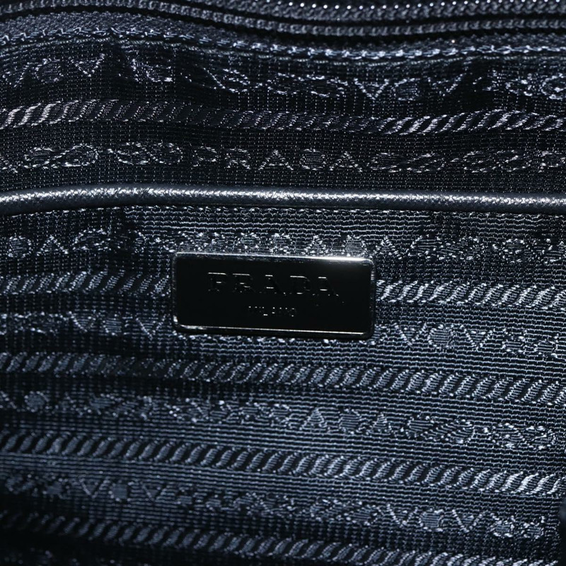 【日本直送】PRADA 尼龍雙肩托特包 多色 銀色 正品 ka1634V-21