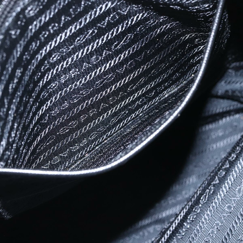 【日本直送】PRADA 尼龍雙肩托特包 多色 銀色 正品 ka1634V-25