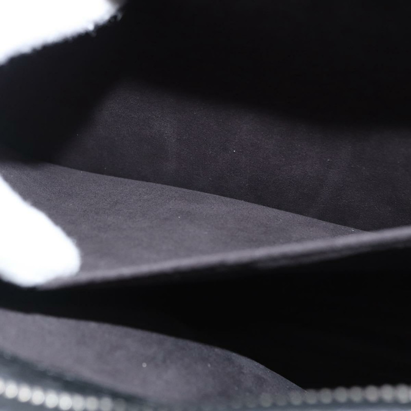 【日本直送】FENDI Selleria Peek A Boo Fit 手提包 皮革 2way 黑色 銀色 Auth ka1663-24