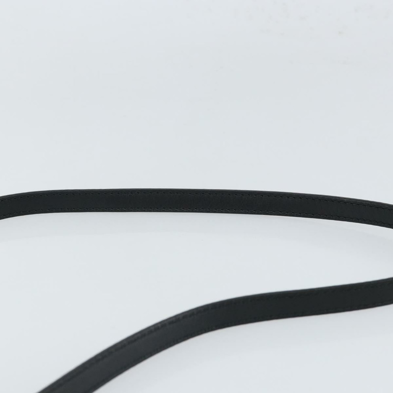 【日本直送】VALENTINO 黑色金色皮革單肩包 正品 ka1669V-7