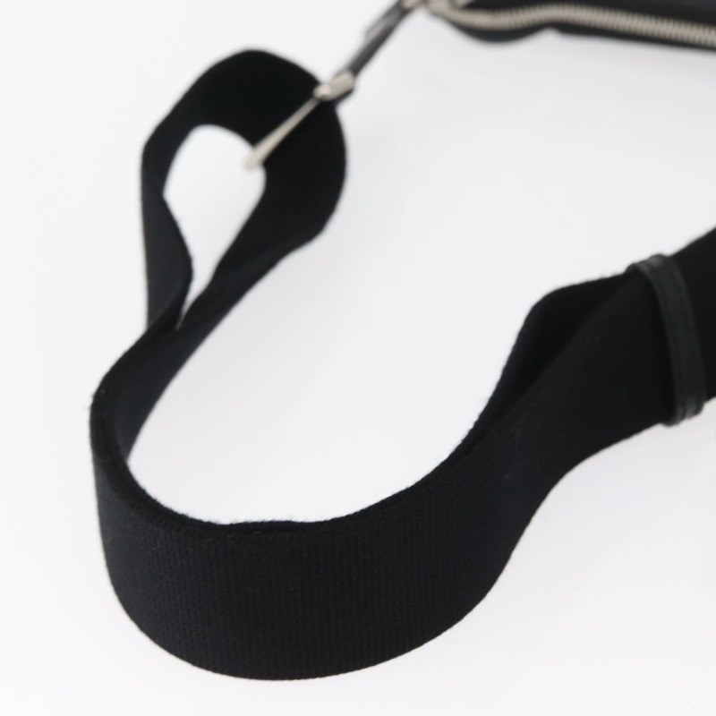 【日本直送】GUCCI GG Supreme 單肩包 PVC 黑銀 723306 正品 ka1628M-6