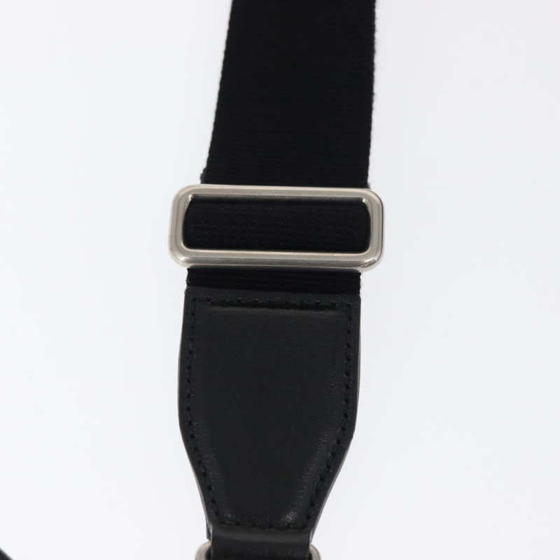 【日本直送】GUCCI GG Supreme 單肩包 PVC 黑銀 723306 正品 ka1628M-8