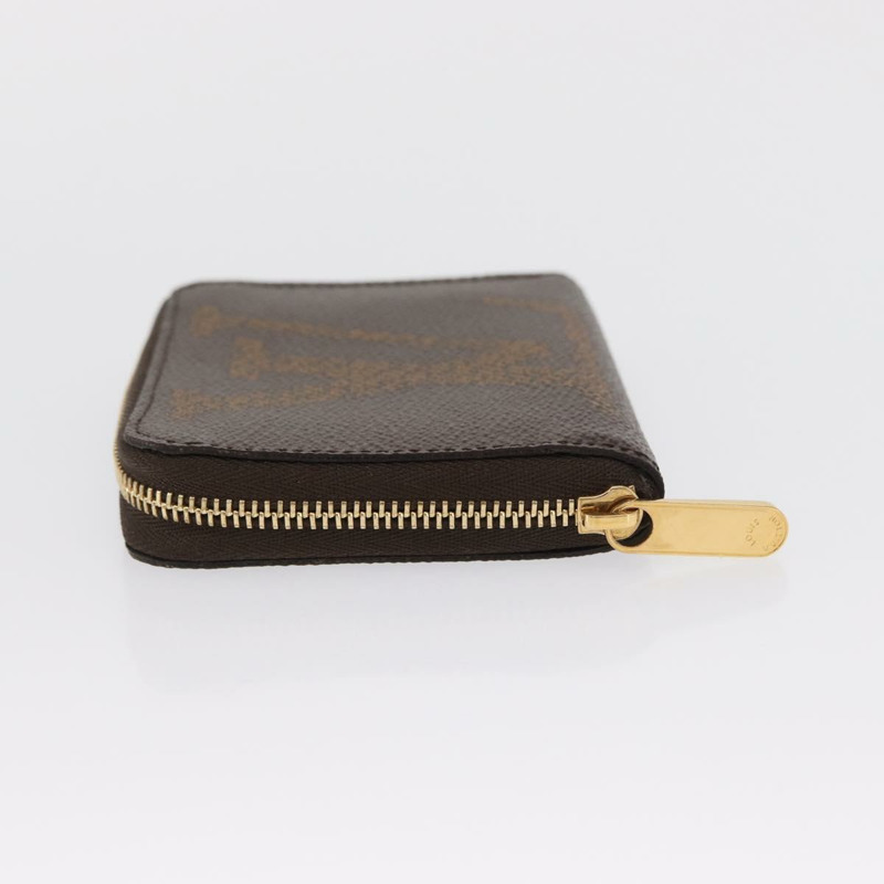 【日本直送】路易威登 Monogram Giant Zippy 零錢包 M67690 LV Auth ka1710M-3