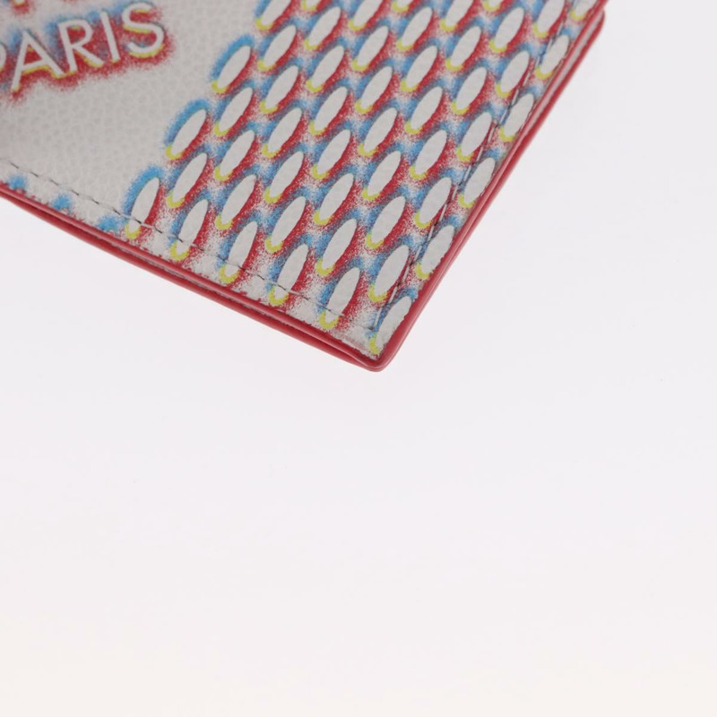 【日本直送】路易威登 Damier Spray 雙拉鍊卡包 白色 M81430 LV Auth ka1706M-14