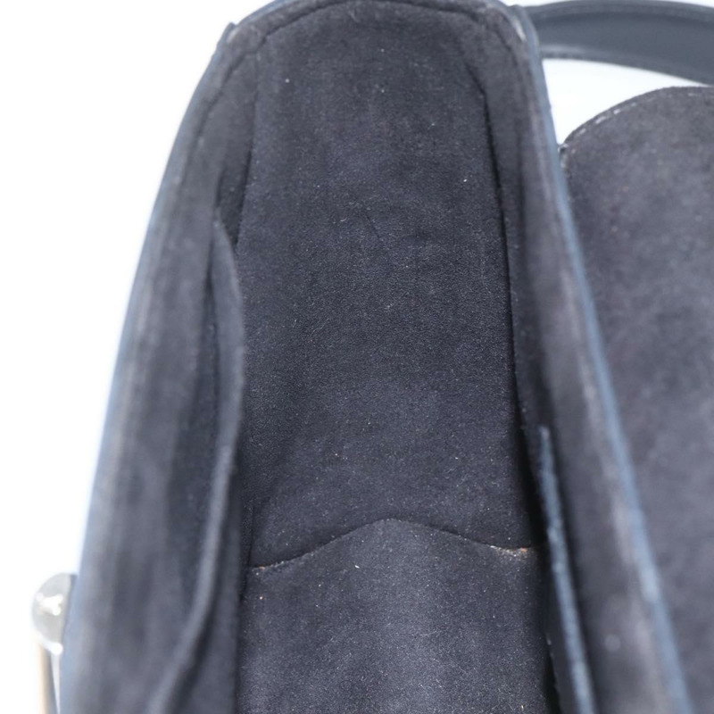 【日本直送】路易威登 Twist MM 肩背包 黑色皮革 LV 正品 ka1626SAM-19