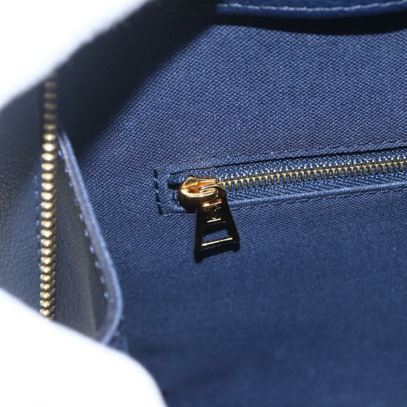 【日本直送】路易威登 Epi Vaneau MM 手提包 Andigo 藍色 M51239 LV Auth ka1666SAM-21