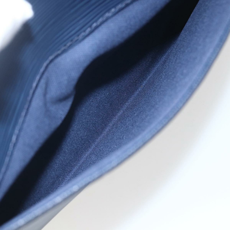 【日本直送】路易威登 Epi Vaneau MM 手提包 Andigo 藍色 M51239 LV Auth ka1666SAM-25