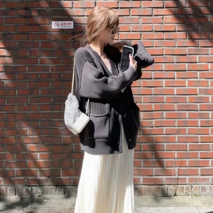 【95新 ✨ 全網最低價！】Chanel 香奈兒 Duma 毛呢雙肩包 duma黑白經典配色（下單前先詢問庫存❗️）-2