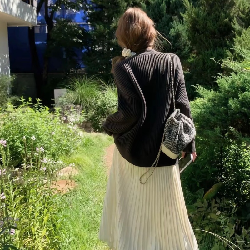 【95新 ✨ 全網最低價！】Chanel 香奈兒 Duma 毛呢雙肩包 duma黑白經典配色（下單前先詢問庫存❗️）-3