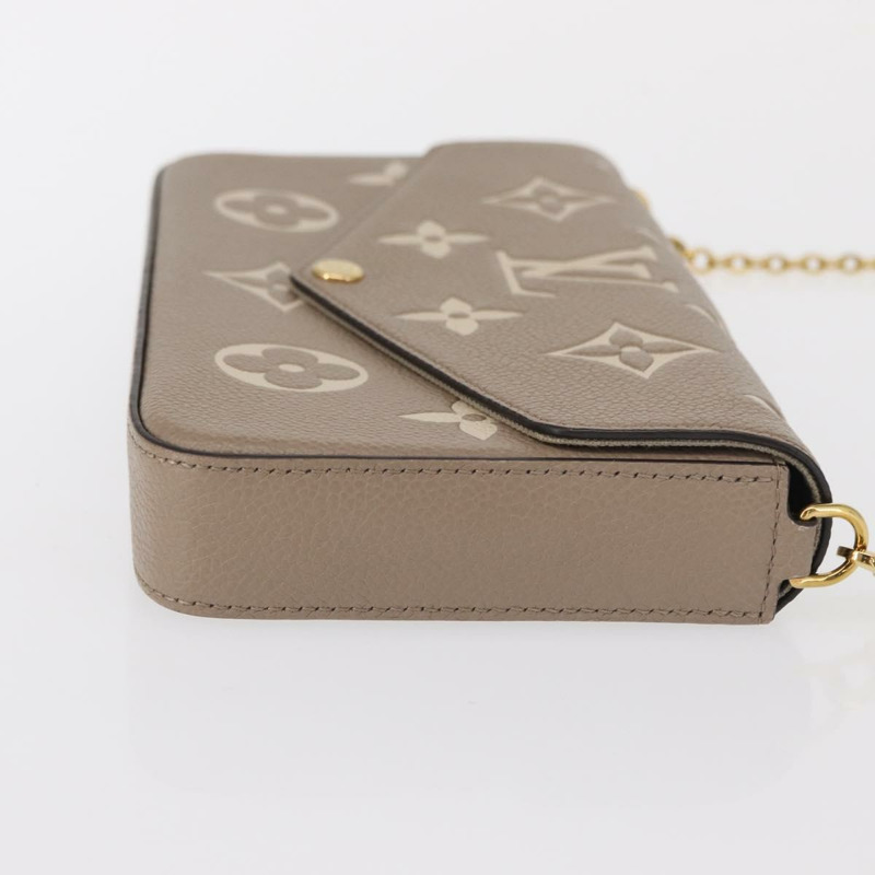 【日本直送】路易威登 Empreinte Giant Pochette Ferry Turtle 聲稱 M69977 正品 ka1662SAM-2