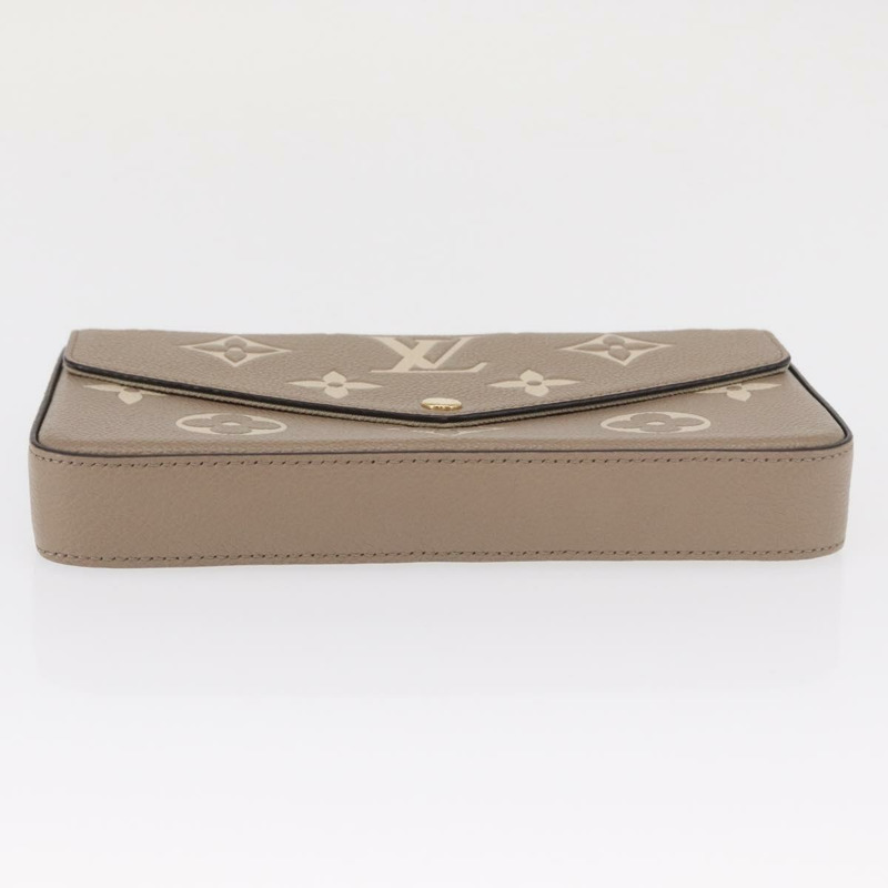 【日本直送】路易威登 Empreinte Giant Pochette Ferry Turtle 聲稱 M69977 正品 ka1662SAM-4