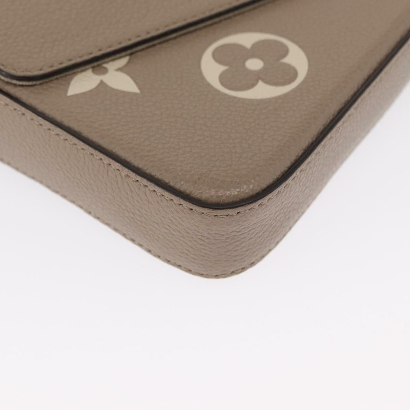 【日本直送】路易威登 Empreinte Giant Pochette Ferry Turtle 聲稱 M69977 正品 ka1662SAM-8