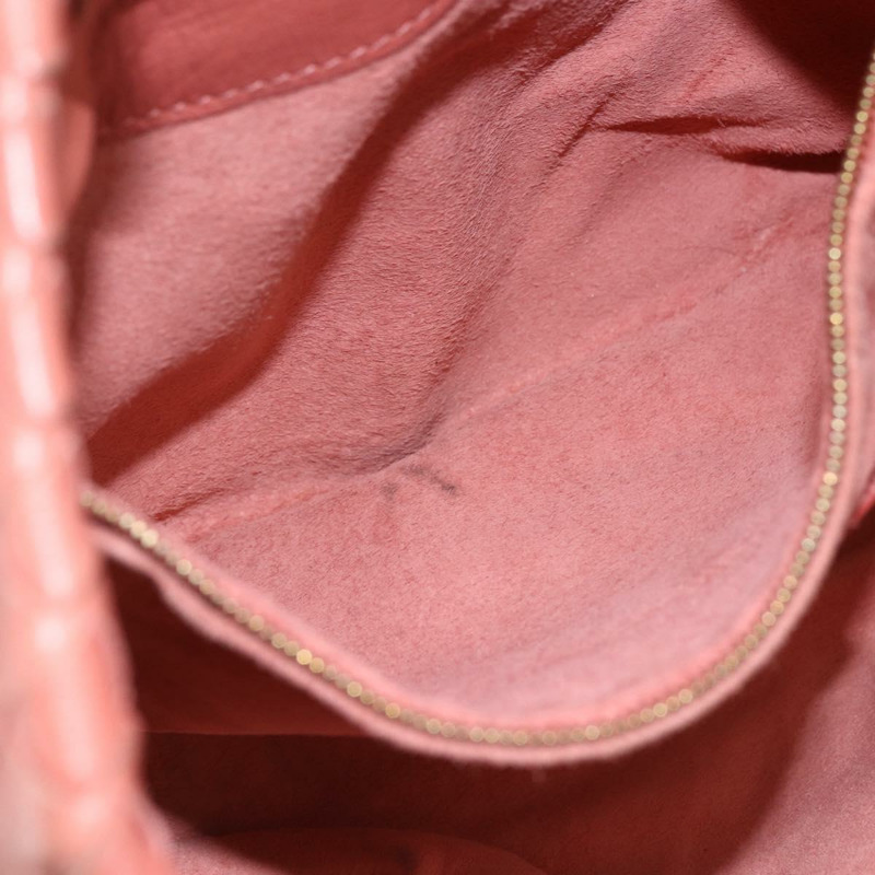 【日本直送】BOTTEGA VENETA INTRECCIATO 手袋 皮革 粉紅色 金色裝飾 正品 168147V-22