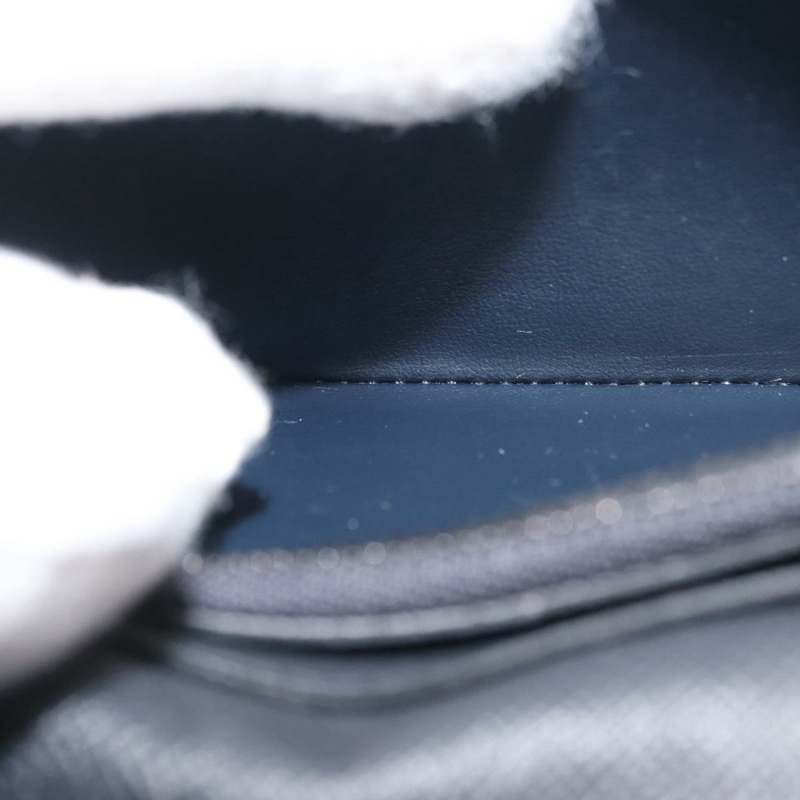 【日本直送】路易威登 Monogram 墨水 Brazza Portefeuille 錢包海軍藍 M62893 LV 正品 168041-10